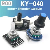 Датчик поворота для Arduino KY-040