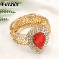 unexda bohemian jewelry bracelets luxury designer ruby adjustable bracelets fashion accessories sorority party jewelry bangles