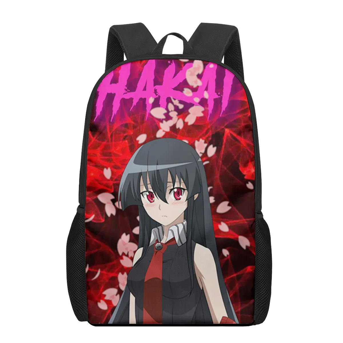 Рисунок 4 - Детские школьные ранцы с аниме Akame Ga Ki