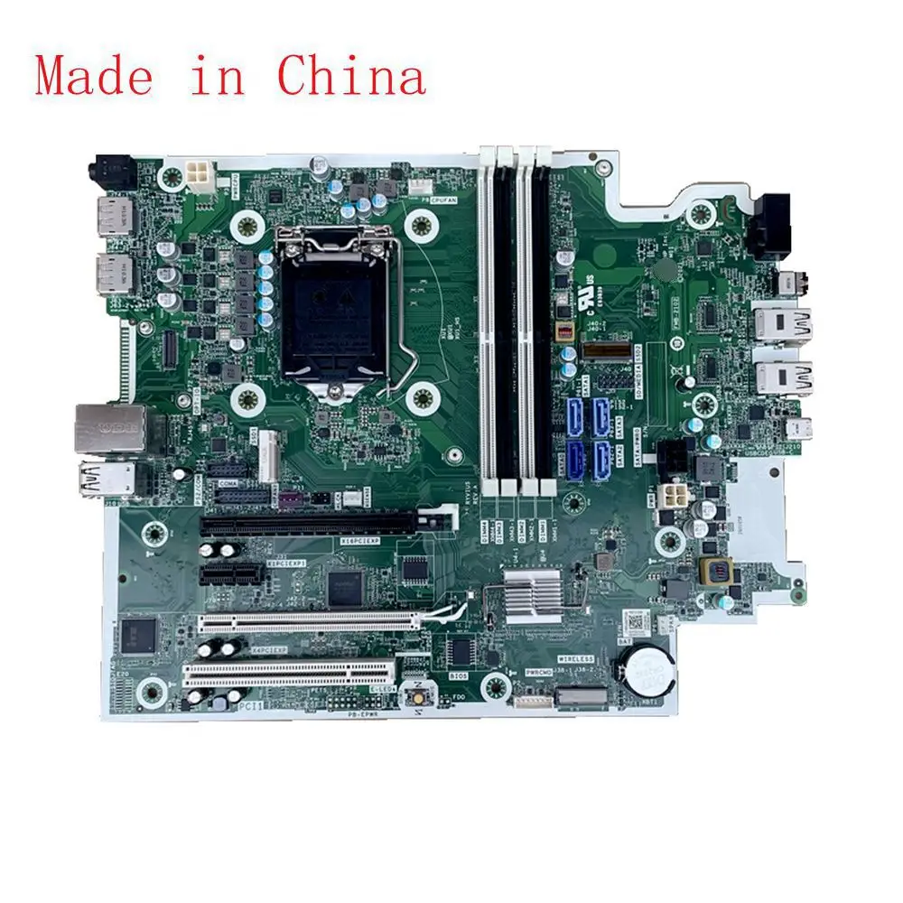 

Для HP M45715-001 Φ Desktop Board EliteDesk 880 G6 TWR/SFF Board 100% Test OK Send