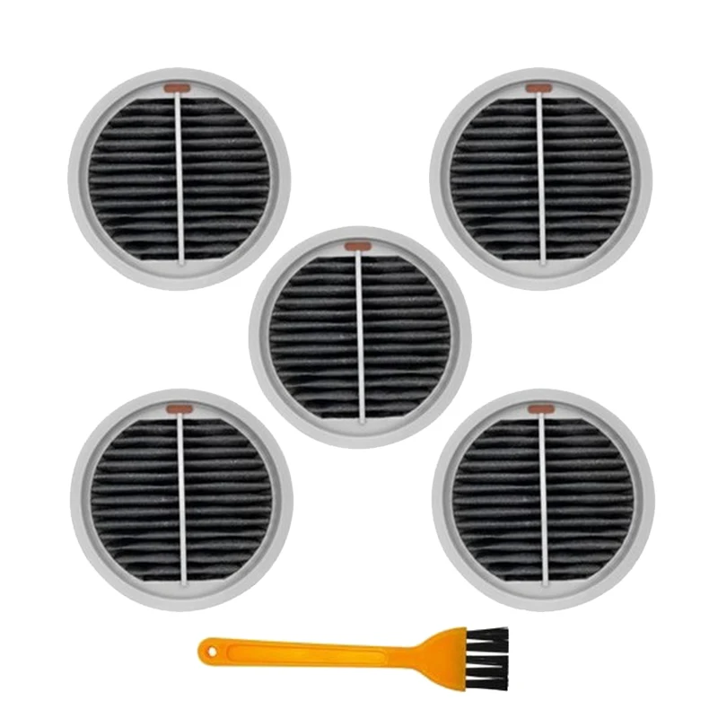 

Hepa Filter For Xiaomi Roidmi NEX Series F8 Pro Handheld Cordless Vacuum Cleaner Parts Gray