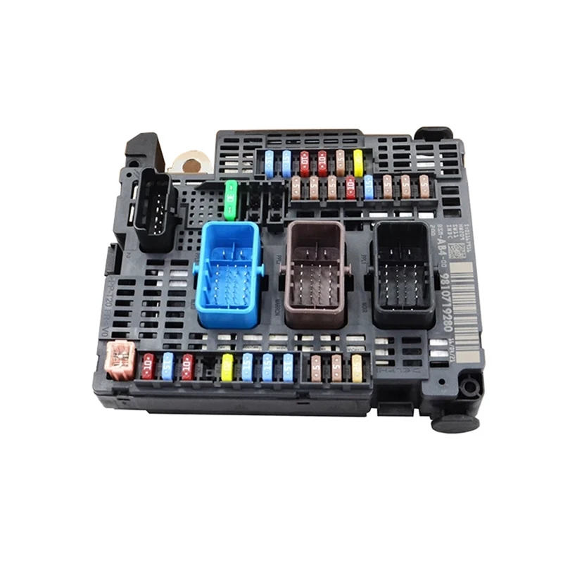 

9807428280 блок предохранителей для двигателя BSM AB4 Z04 Z06 Z07 Z29 для Peugeot 508 Citroen DS5 9810719280