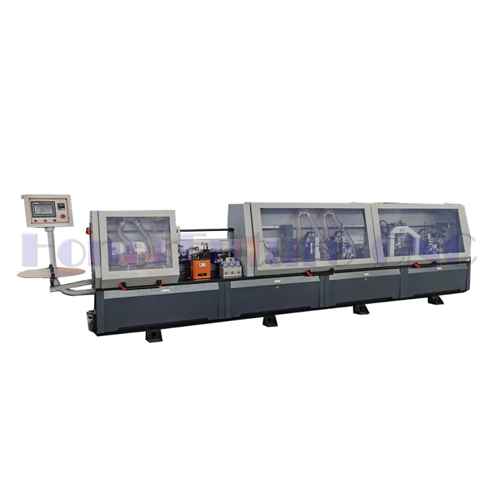 Кромкооблицовочное оборудование HF450PC Китайские производители