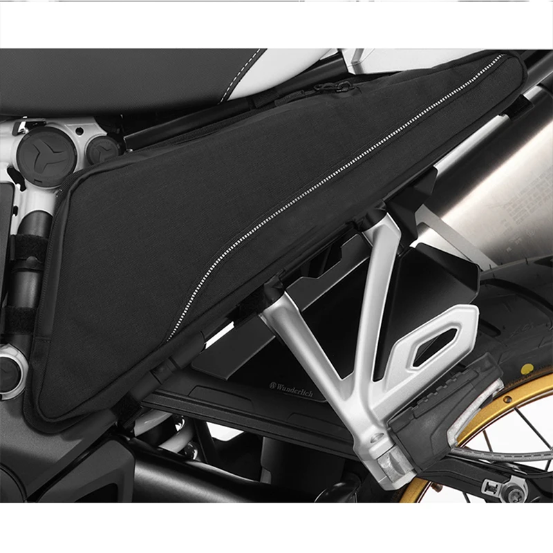 

For BMW R 1200 R1200 GS LC ADV 2004-2012 2005 2006 2007 2008 2009 2010 2011 Motorcycle R1200GS Waterproof Frame Tool Bag Package