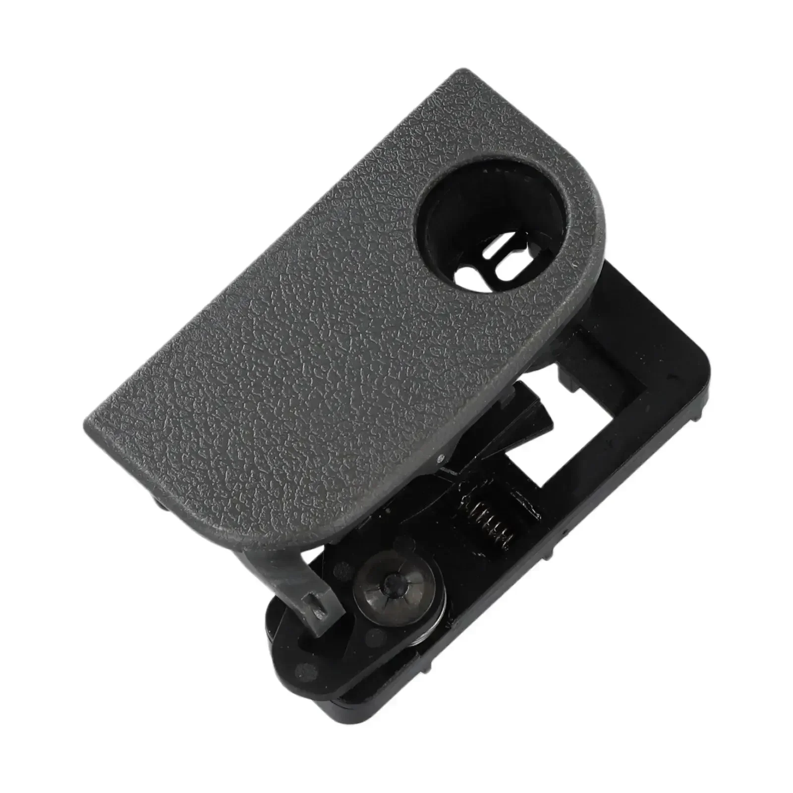 1 шт. пластиковая черная фотовспышка с защелкой для NISSAN замок перчаточного ящика