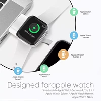 wireless magnetic smart watch charger usb interface for apple watch 1234567se fast charging and portability
