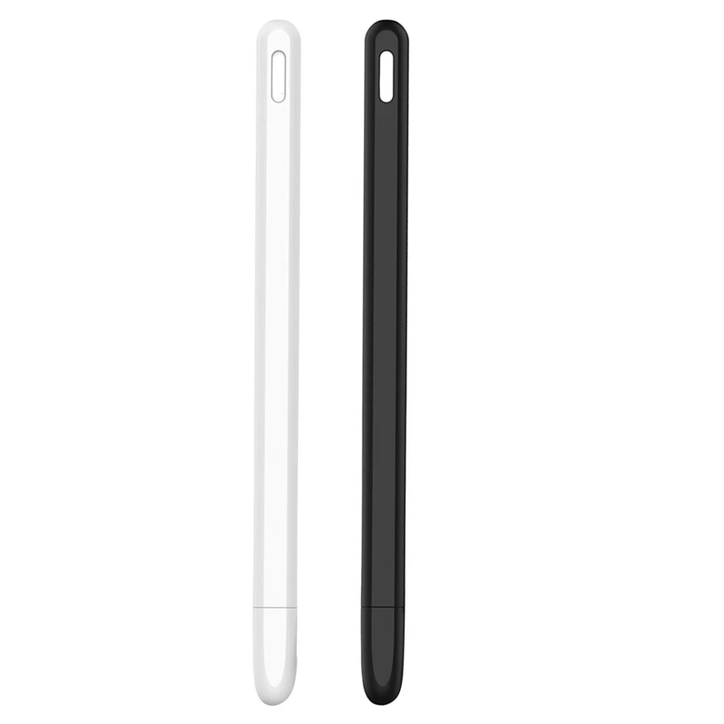 

2 шт., защитный чехол для Apple Pencil 2