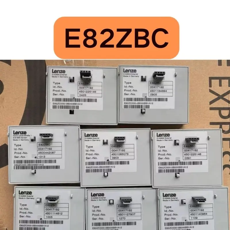 Панель управления серии E82ZBC 8200 бу, проверка функциональной целостности, нормально. (art.: 3920d8df83200) - 3920d8df83200