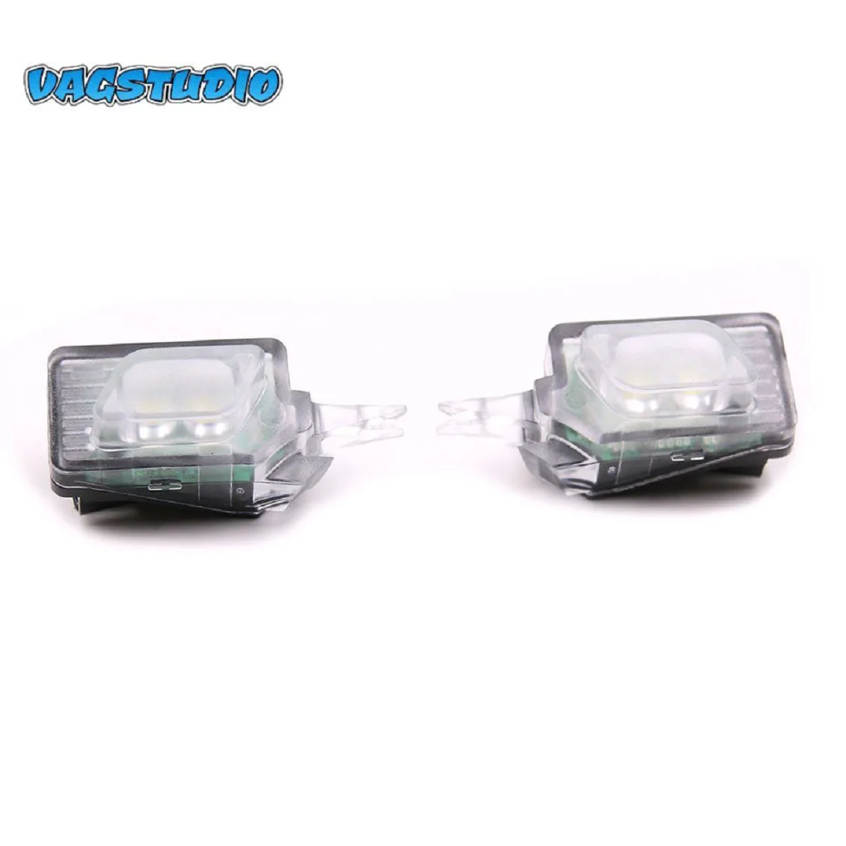 Для Audi A4 B9 8W дверная ручка приветственный свет