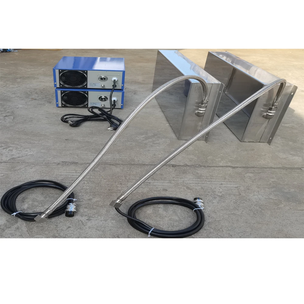 Пакет ультразвуковых погружных преобразователей высокой мощности 1500-3000 Вт 316SS с