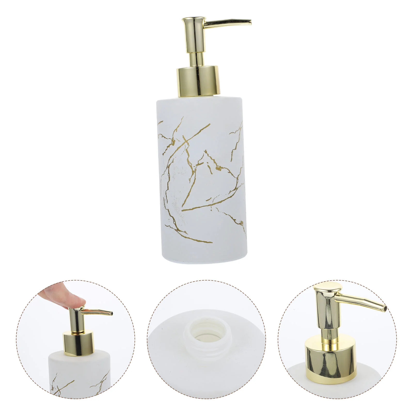 

Travel Accessories Shampoo Travel Shampoo Bottles With Pump Hand Soap Dispenser Shower Soap Bathroom Empty