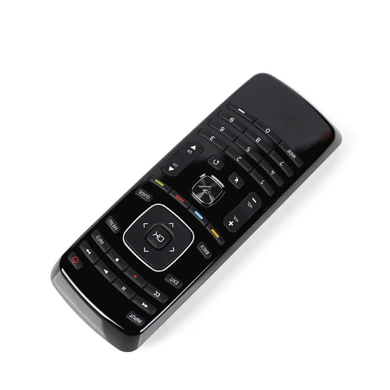 Пульт дистанционного управления подходит для VIZIO TV XRT100 E321VL E371VL E390VL, Бесплатная Настройка, пульт дистанционного управления, английская версия