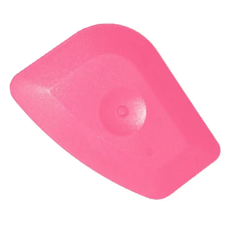 Оттенок скребок для фотографий карт инструмент удаления лобового стекла снега