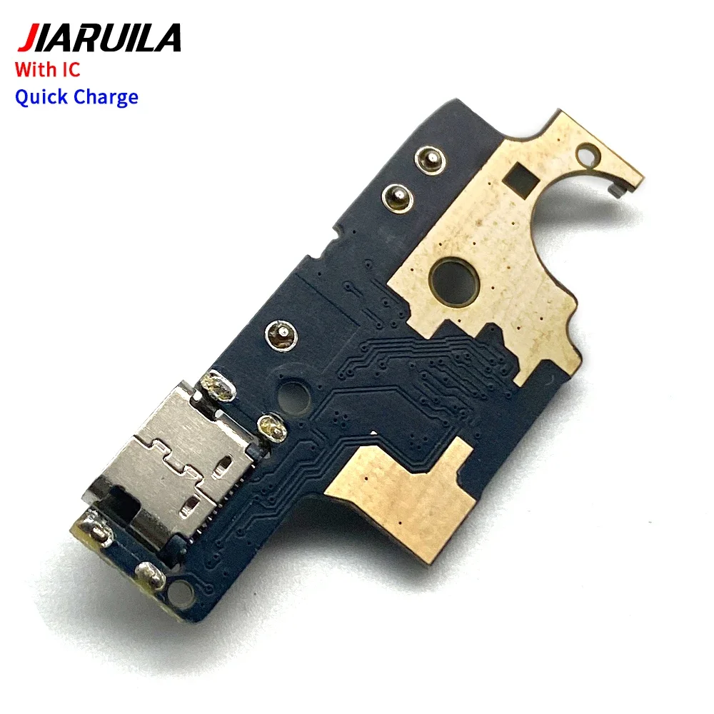 Фото USB-порт для зарядки, зарядное устройство, док-станция, гибкий кабель с микрофоном для Umidigi A7 Pro, A11 Pro Max, G9 5G, G9A, A7S, A9 Pro №2