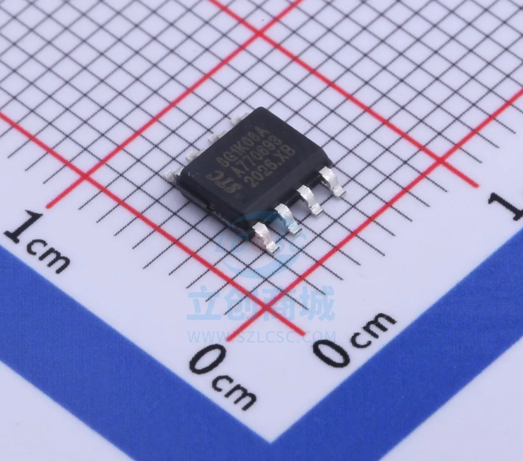 

100% New Original STC8G1K08A-36I-SOP8 Package SOP-8 New Original Genuine Microcontroller (MCU/MPU/SOC) IC Chip