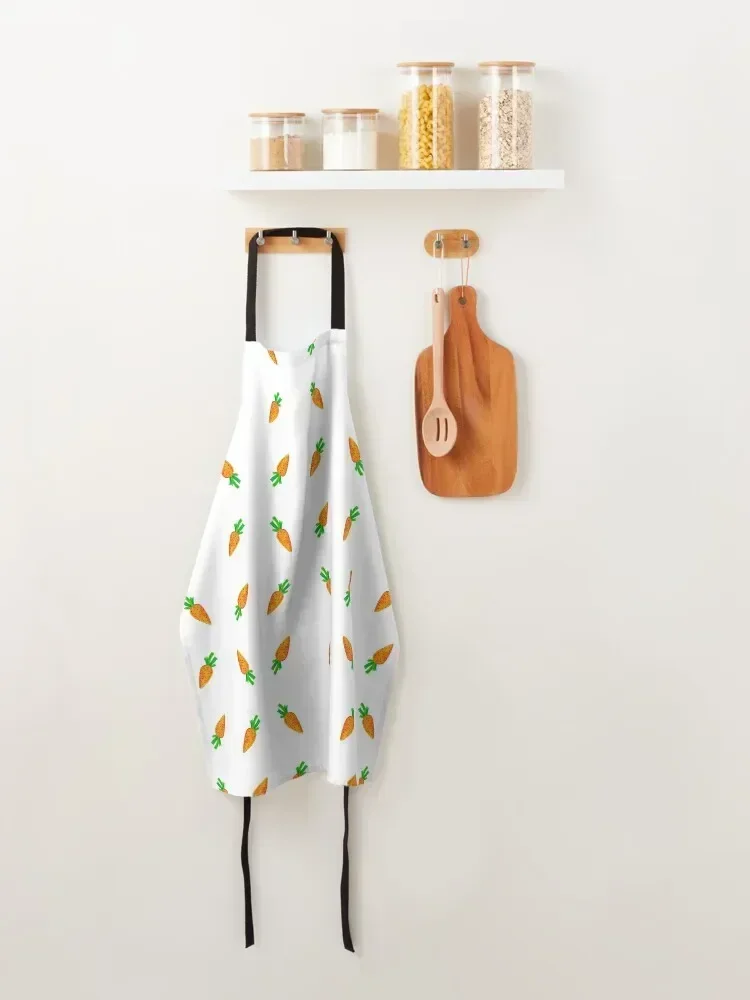 Фартук ручной роспись акварель