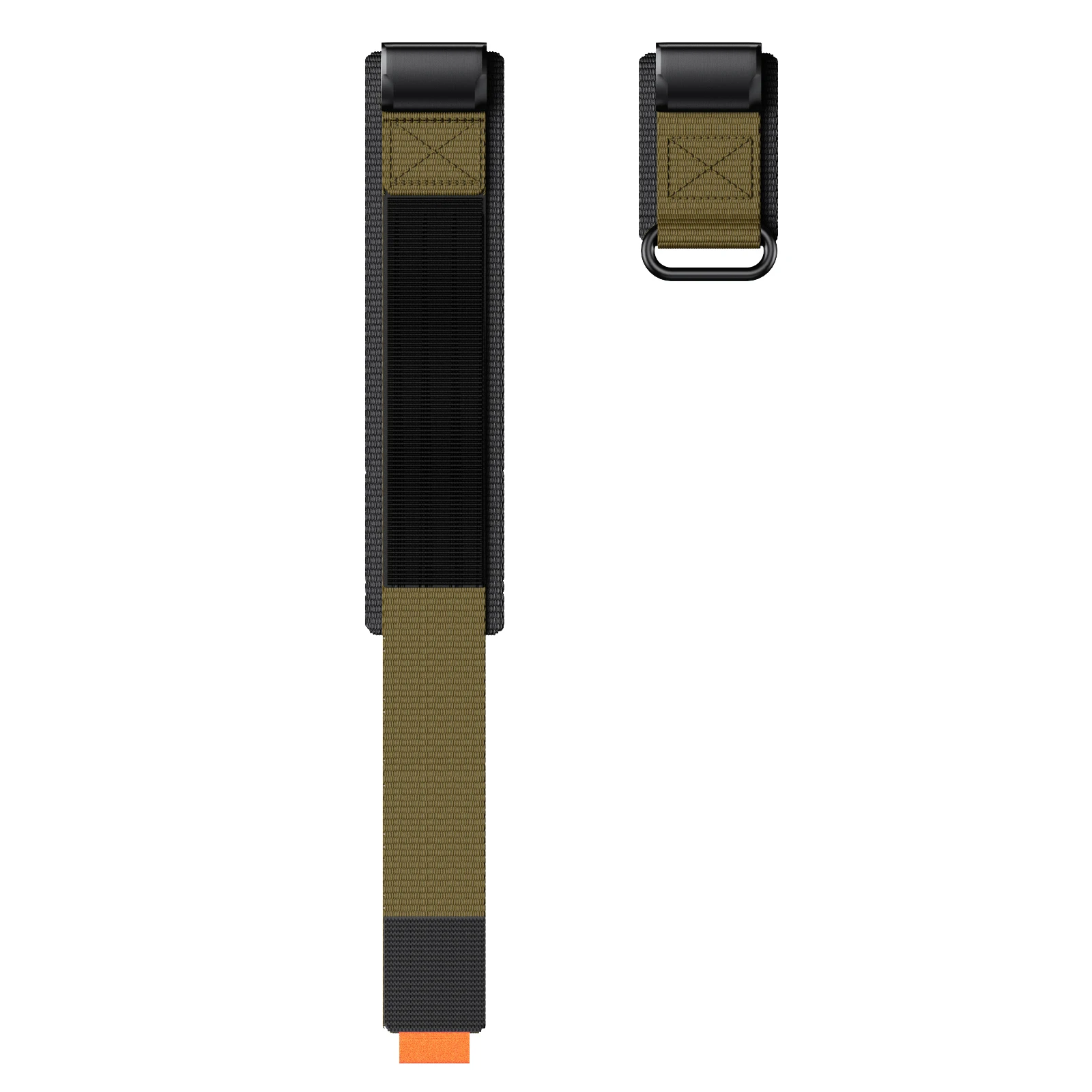 22 26mm Garmin Nylon Strap For Fenix5Plus 6Pro 7 Instinct Quick Release Wristband Replaceable Watch Band Fenix7X 5X 6X Bracelet