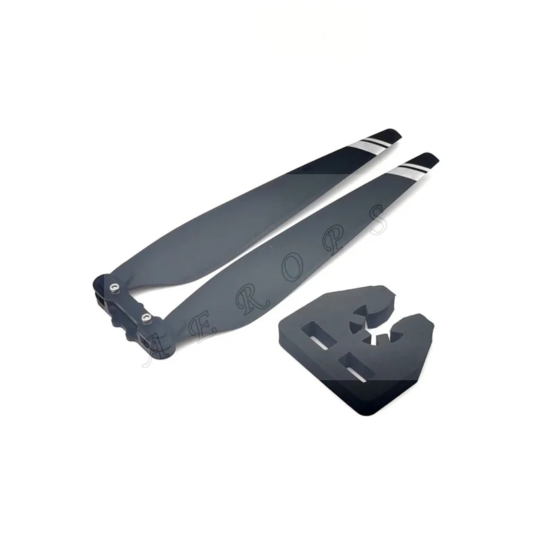 

Aerops Original Hobbywing 2388 3090 23/30inch CW CCW Folding Propeller for X6 X8 6215 8120 Power System for Agriculture Drone