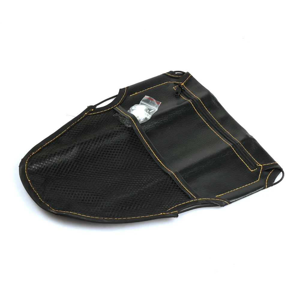 

Для SUZUKI Burgman 125 150 200 250 400 650 AN200 AN400 AN150 аксессуары для мотоциклов под сиденьем сумка для хранения кожаная сумка для инструментов