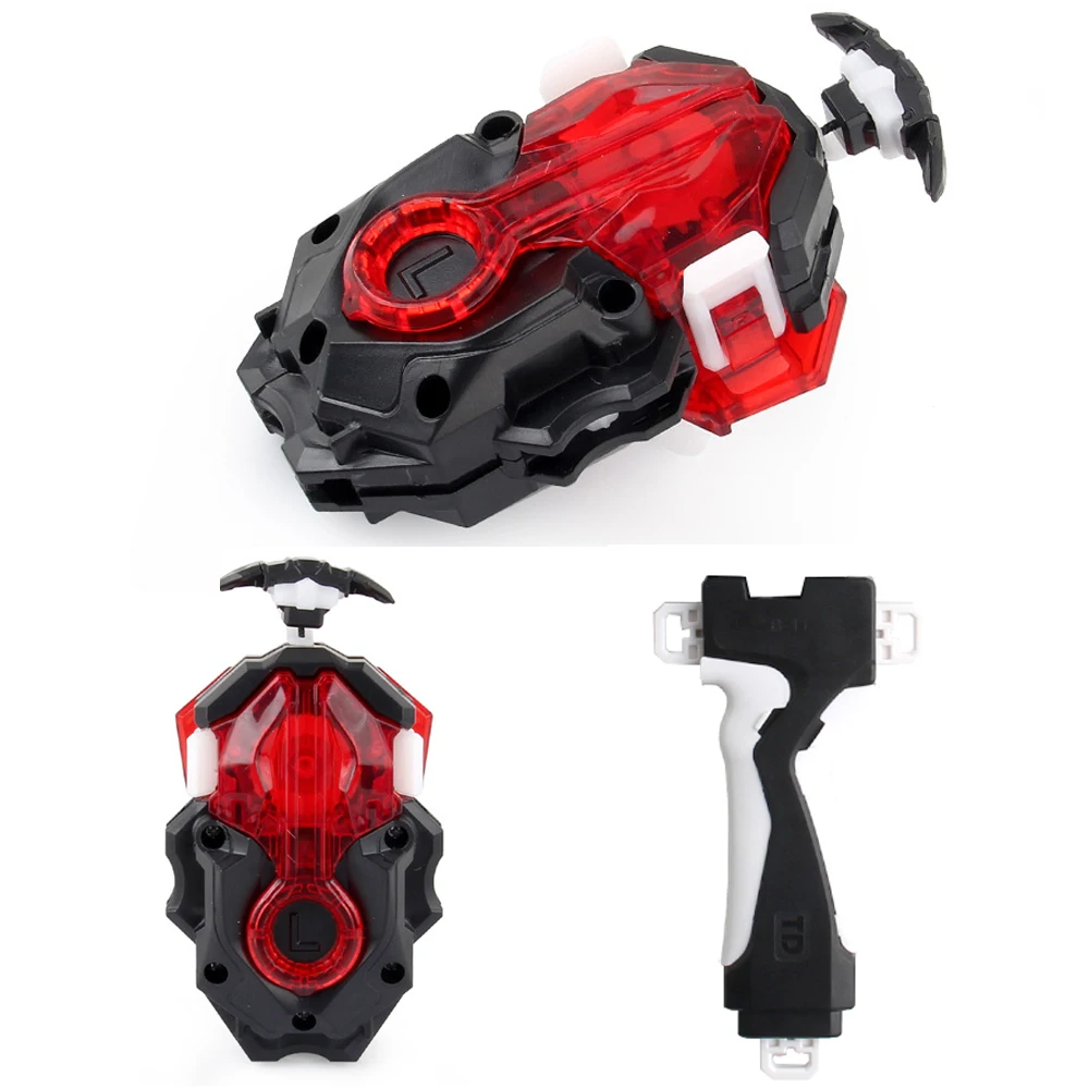 

Top Beyblades Burst Metal Fusion Grip Launcer Accessories B184 Two-way Antenna Spinning Top Parts Toys for Children