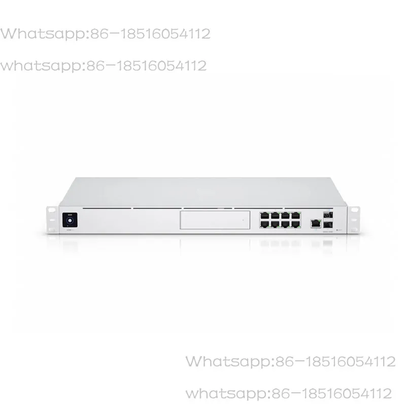 Фото UBNT UniFi UDM-PRO SE: Шлюз/коммутатор/контроллер/видео №1