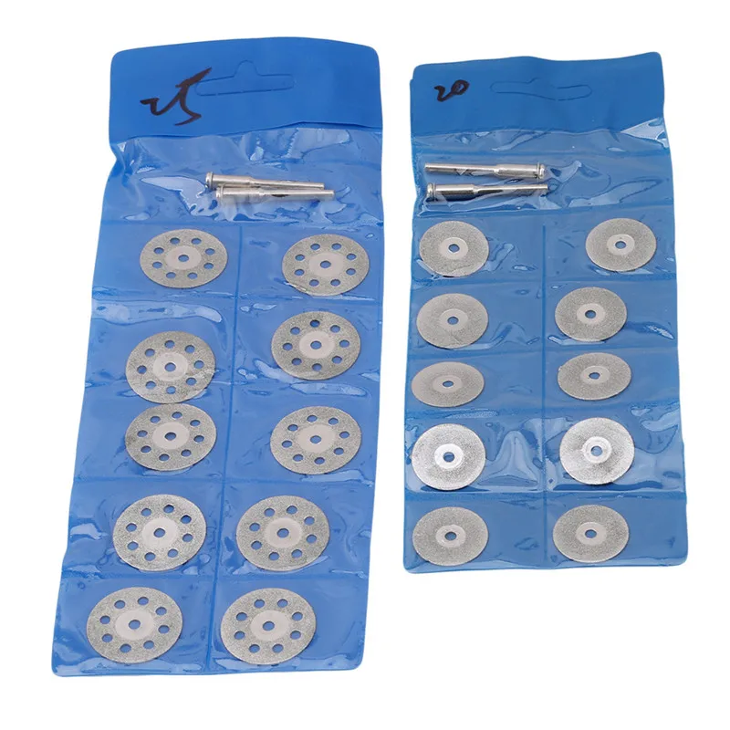 

Eight-hole High-speed Steel Tooth Grinding Blade Cutting Piece Ultra-thin Mini Electric Grinding Blade