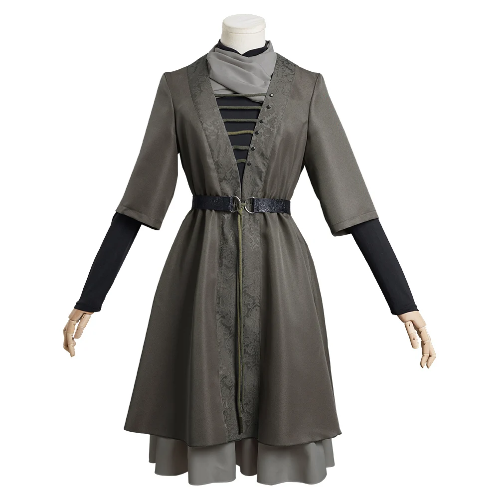 Elden Ring Melina Cosplay Costume Outfits Halloween Carnival Suit | Costumes