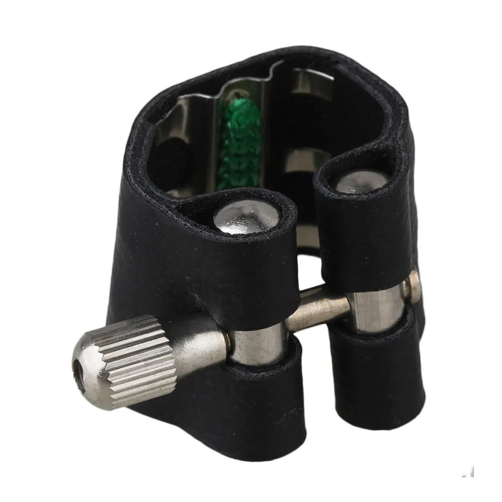 

Generic Leather with Reed Ligature For Tenor Saxophone Mouthpiece
