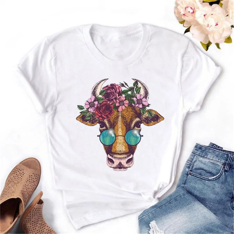

U22 2021 women's summer loose T-shirt,very comfortable