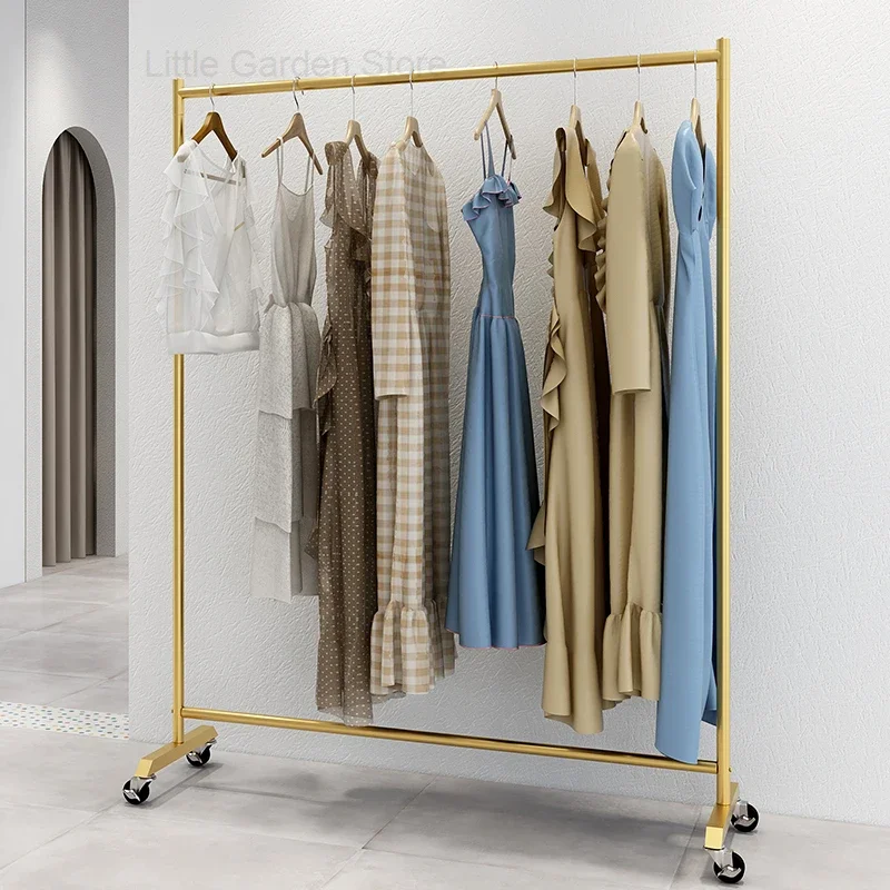 Подставка для хранения одежды складная мебель спальни