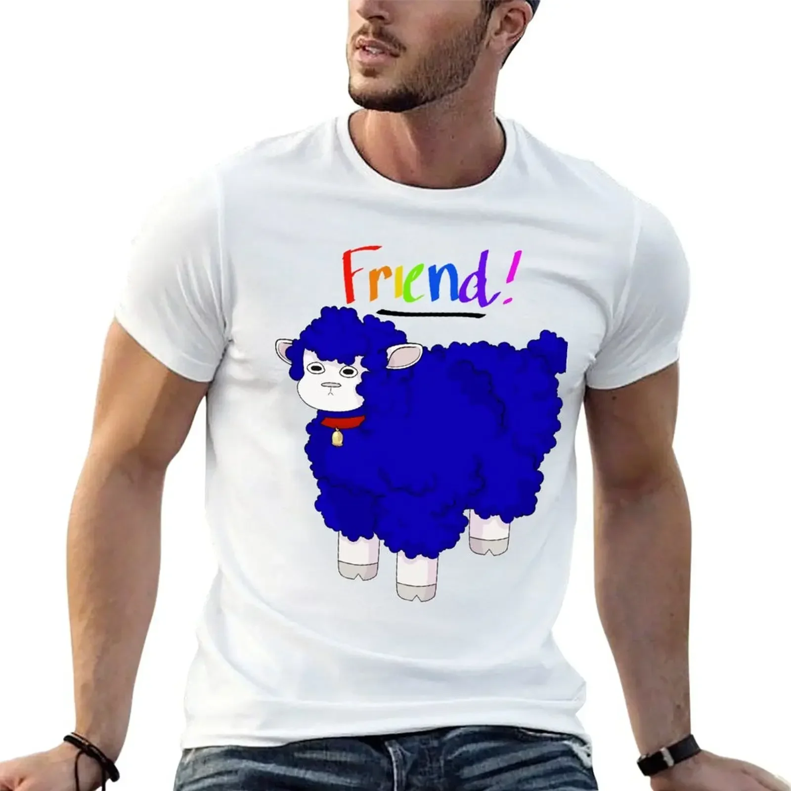 Випбер Друг! (Wilbur Soot) футболка милые топы уличная одежда эстетичная облегающие