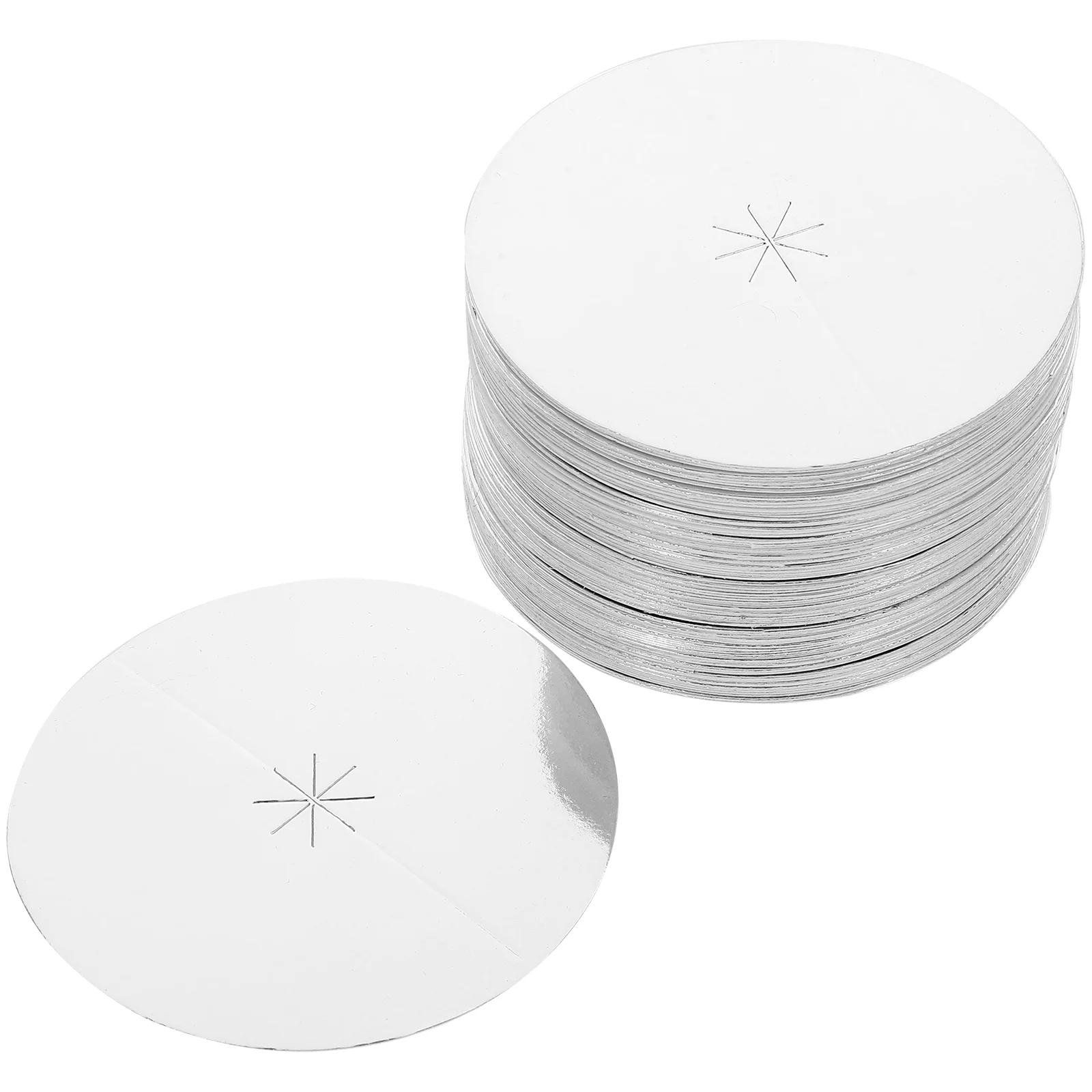 100 шт. бумажная защитная коробка для украшения мемориальные домашние восковые