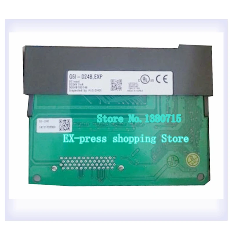 

Входной модуль G6I-D24B K200S совершенно новый