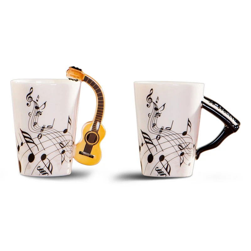 

2 шт., керамическая чашка для кофе, молока, чая