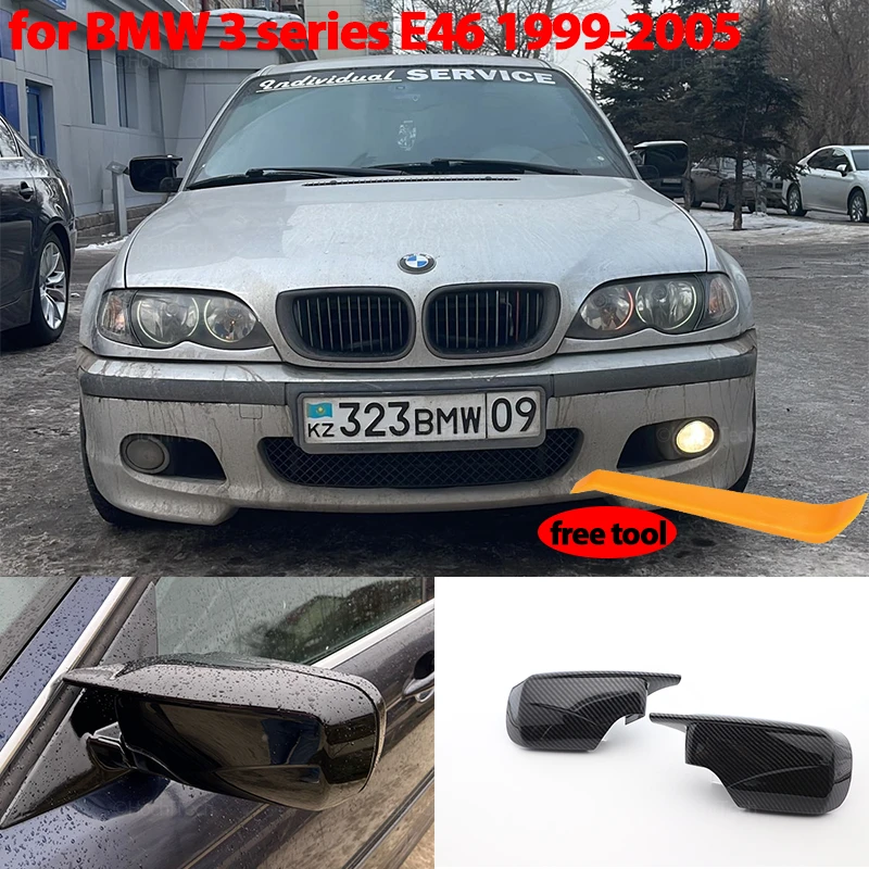 

Замена крышки бокового зеркала заднего вида для BMW E46 316i 318i 318d 320d 320i 323i 325i 328i 330d 330i 330xi 1998-2005