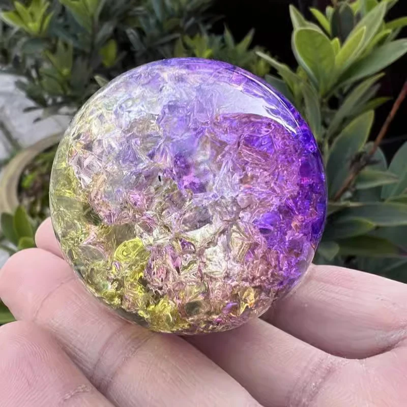 Стеклянные шары 40 мм, 50 мм