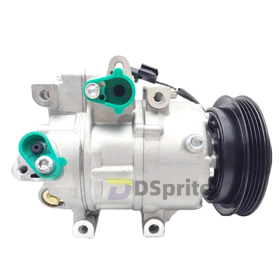 Компрессор переменного тока F500AN6BA04 для Hyundai Accent 1.6L 2006-2009 97701-1E001 97701-1E000 9770117510 9770117560