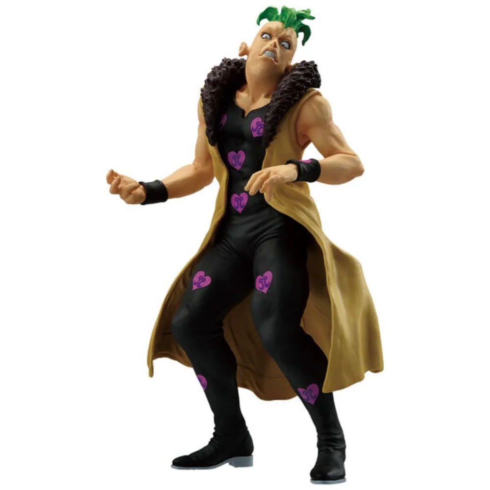 Фото 【JM】100% Оригинальный товар в наличии Bandai Spirits Ichiban Kuji Kujo Risotto Nero Prosciutto Pesci Melone Illuso Formaggio Ghiaccio №5