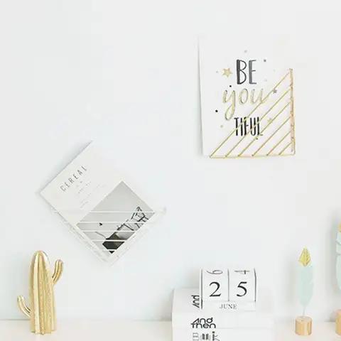 Настенная корзина для документов U4LD