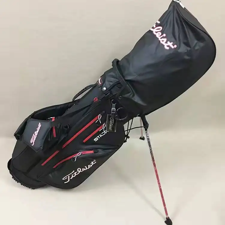 

TT Golf Bag Ultra Light And Waterproof High Quality Men Women Golf Clothing Bag