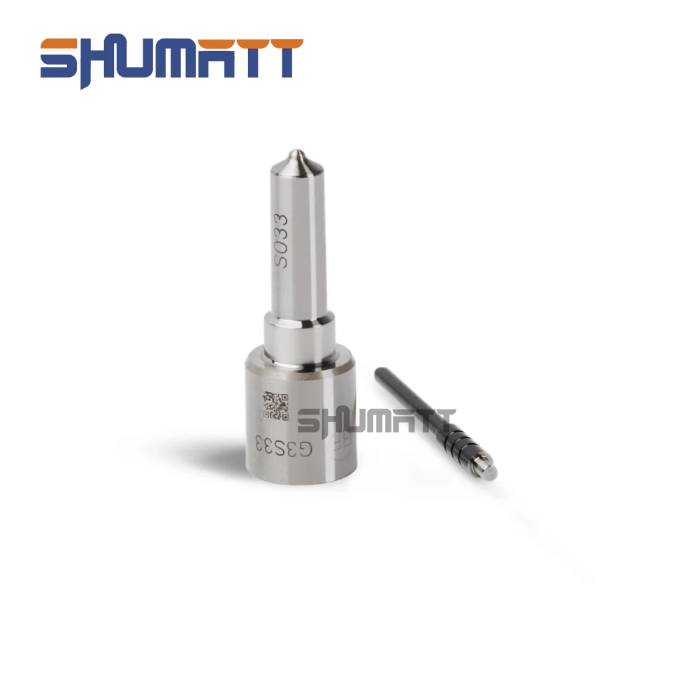 4 шт. Форсунка для инжектора масла G3S33 293400-0330 295050-0460 0810 0200 0510 0740 0540 23670-30400 0L110