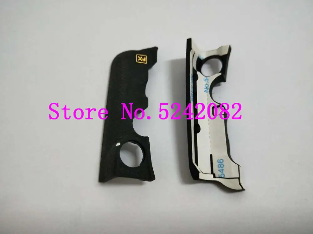 Новая Резиновая левая ручка боковая Замена для цифровой камеры Nikon D800 запасная