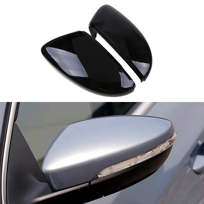 

Крышка бокового зеркала заднего вида для VW Passat Beetle Jetta CC EOS Scirocco 2009-2018