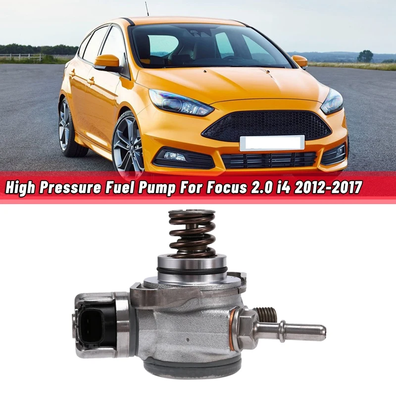 

Car High Pressure Fuel Pump For Ford Focus 2.0 I4 2012-2017 CM5E-9D376-CB