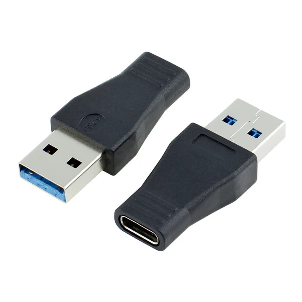 Адаптер данных Xiwai Cy A Male Female Usb 3 0 To 3.1 Type C для планшетов и ноутбуков