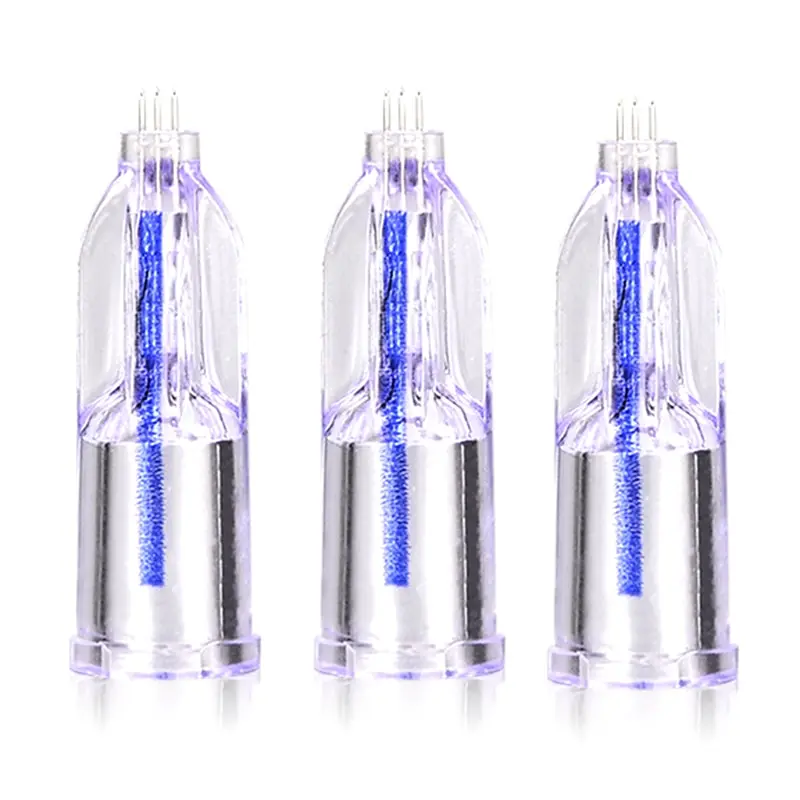 

Nanosoft Microneedles 34G 1.2mm 1.5mm Fillmed Hand Three Needles for Anti Aging Around Eyes and Neck Lines Skin Care Tool