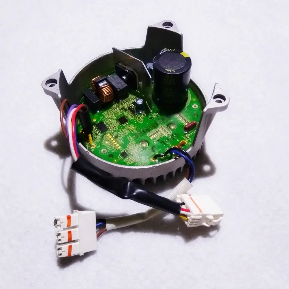 Плата привода стиральной машины ZXGN-420-8-116L 52K 10004301