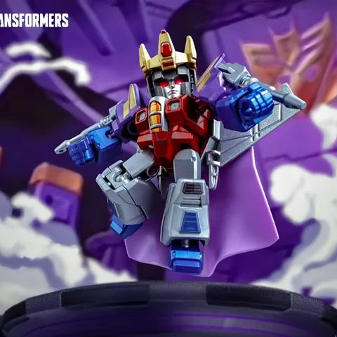 Hot Blokees Transformers Block Defender Версия Wave 2