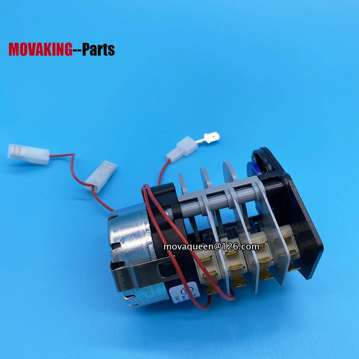 Универсальные аксессуары для льдогенератора 230 В 23472 Тип 11904F1 8 минут таймер