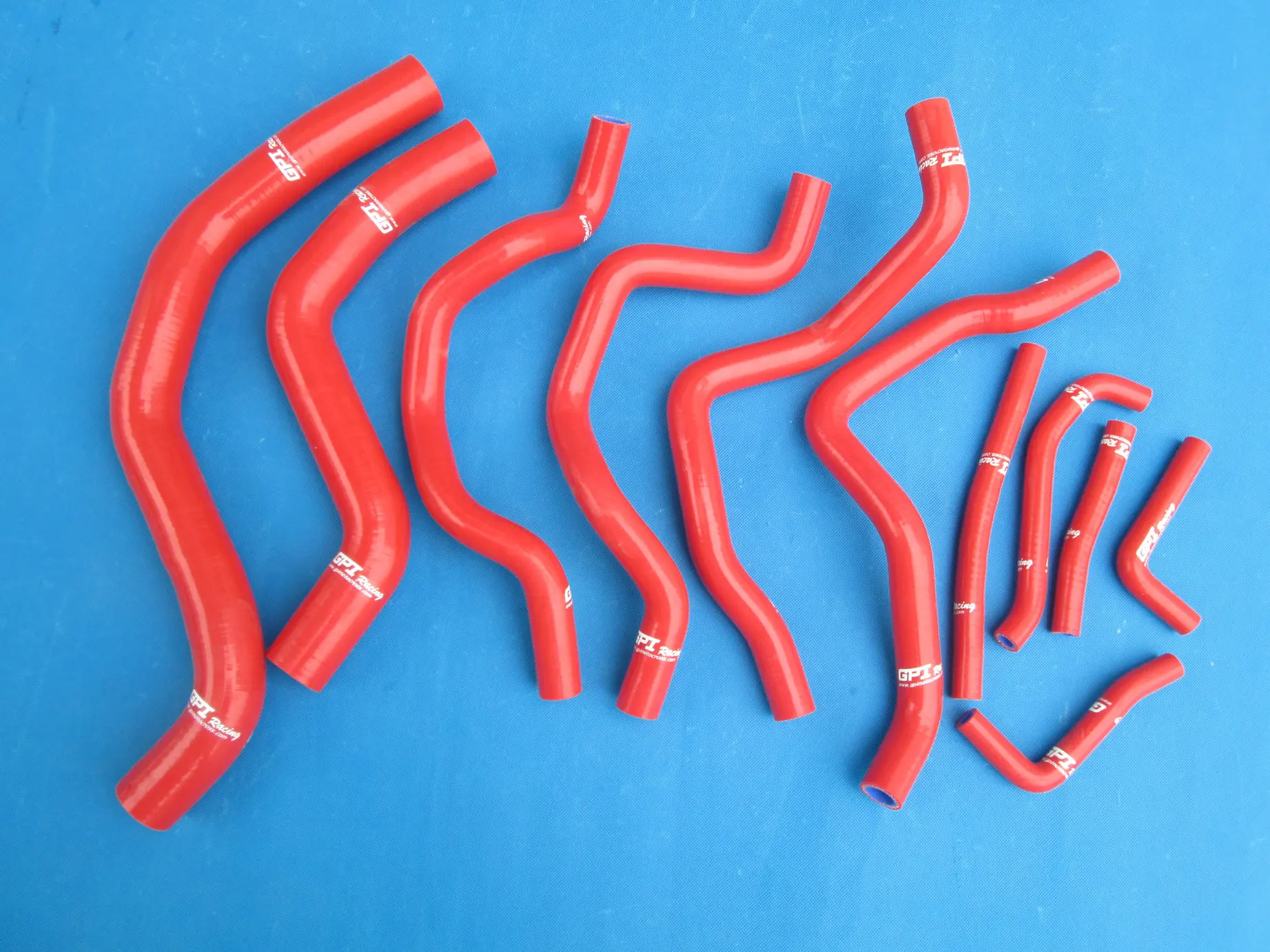 Для Mitsubishi LANCER EVO 7 8 CT9A 4G63 Turbo 2001-2005 силиконовый шланг радиатора 2001 2002 2003 2004 2005